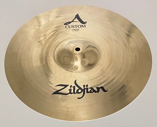 15" Zildjian A Custom Crash