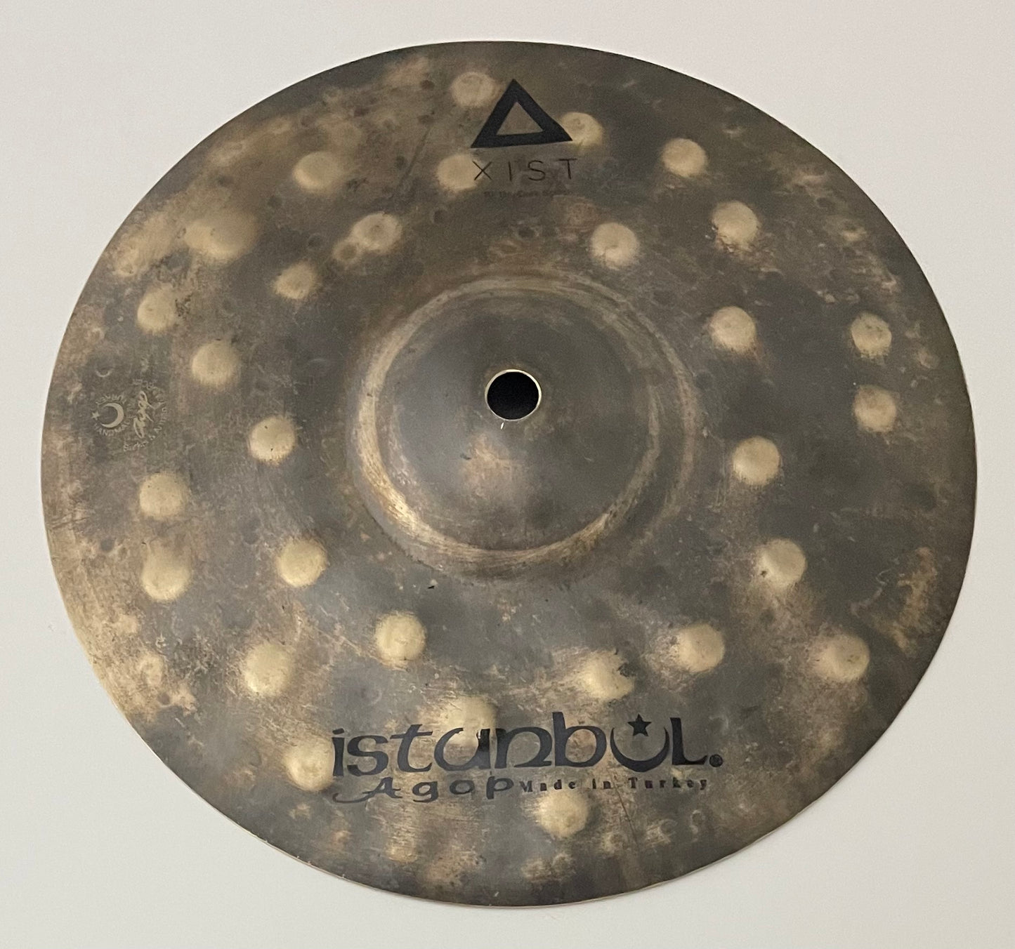 10" Istanbul Xist Dry Dark Splash