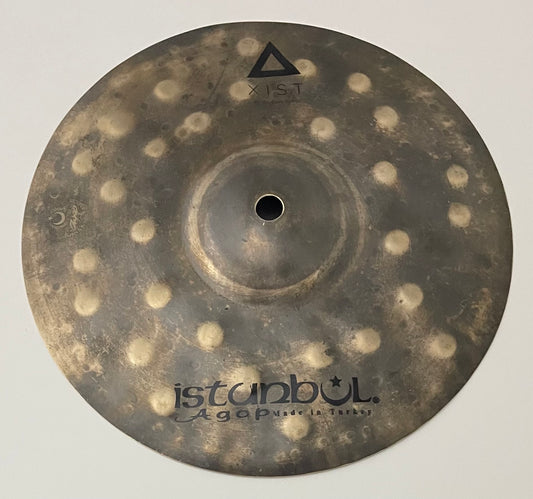 10" Istanbul Xist Dry Dark Splash
