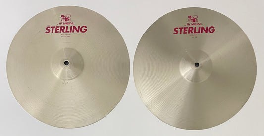 14" Meinl Sterling Hi-hat