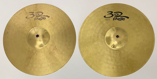 14" Paiste 302 Hi-hat