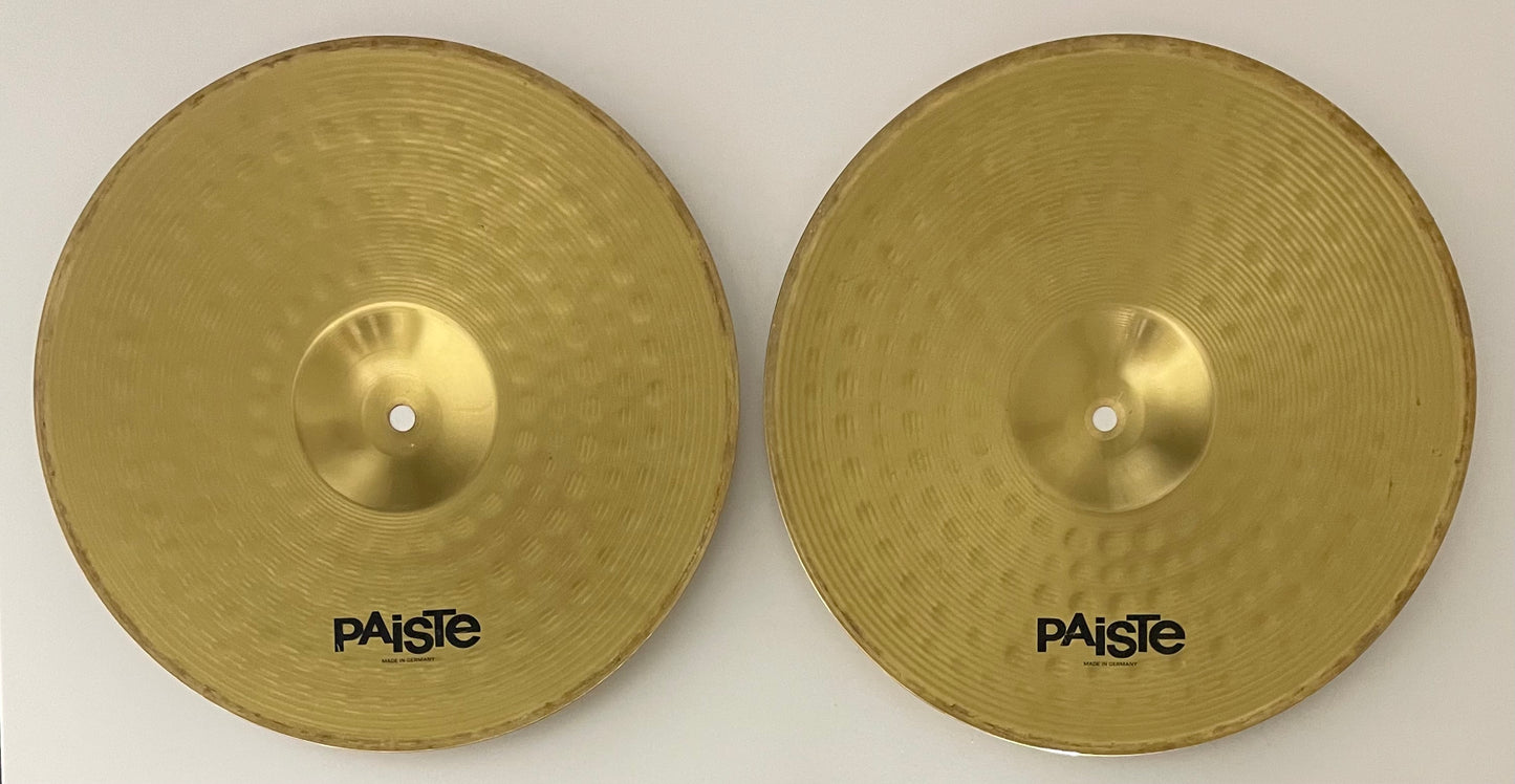 14" Paiste 302 Hi-hat