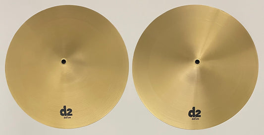 14" ddrum d2 Hi-hat