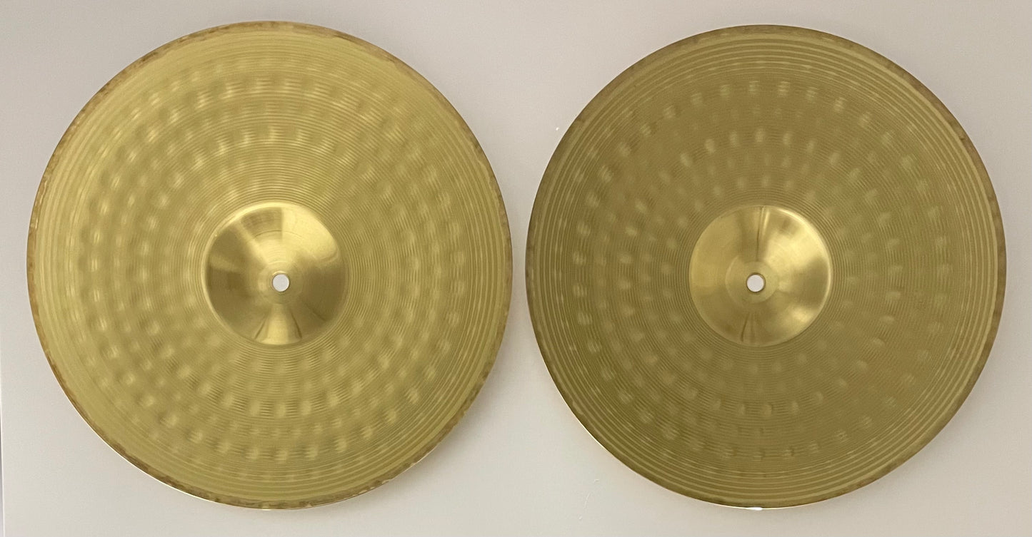 14" Paiste 101 'Yamaha Rydeen' Hi-hat