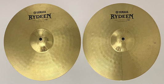 14" Paiste 101 'Yamaha Rydeen' Hi-hat
