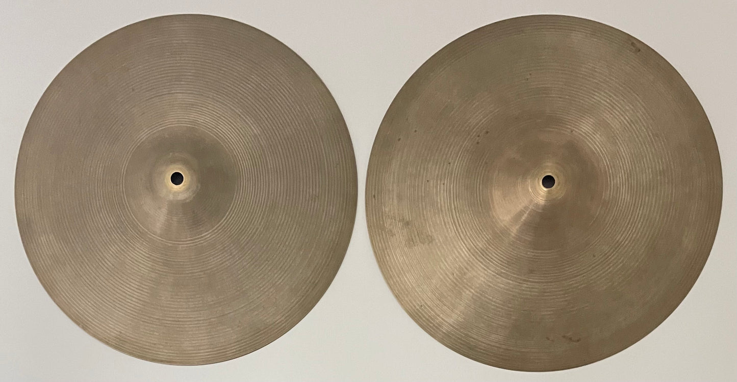 14" Zildjian Avedis Hi-hat