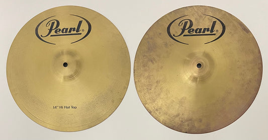 14" Pearl Hi-hat