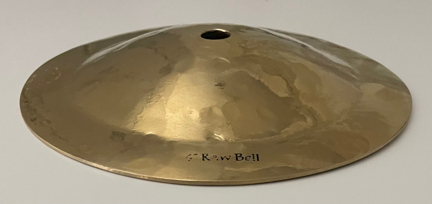 7" Istanbul Alchemy Raw Bell