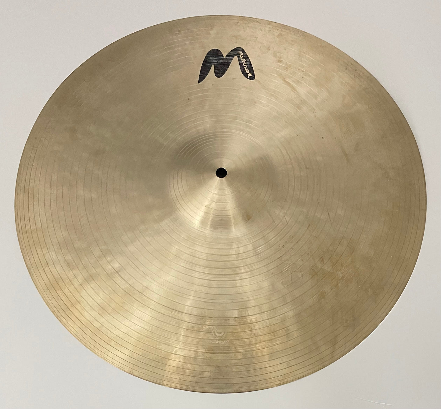 20" Masterwork Jazz Master Ride