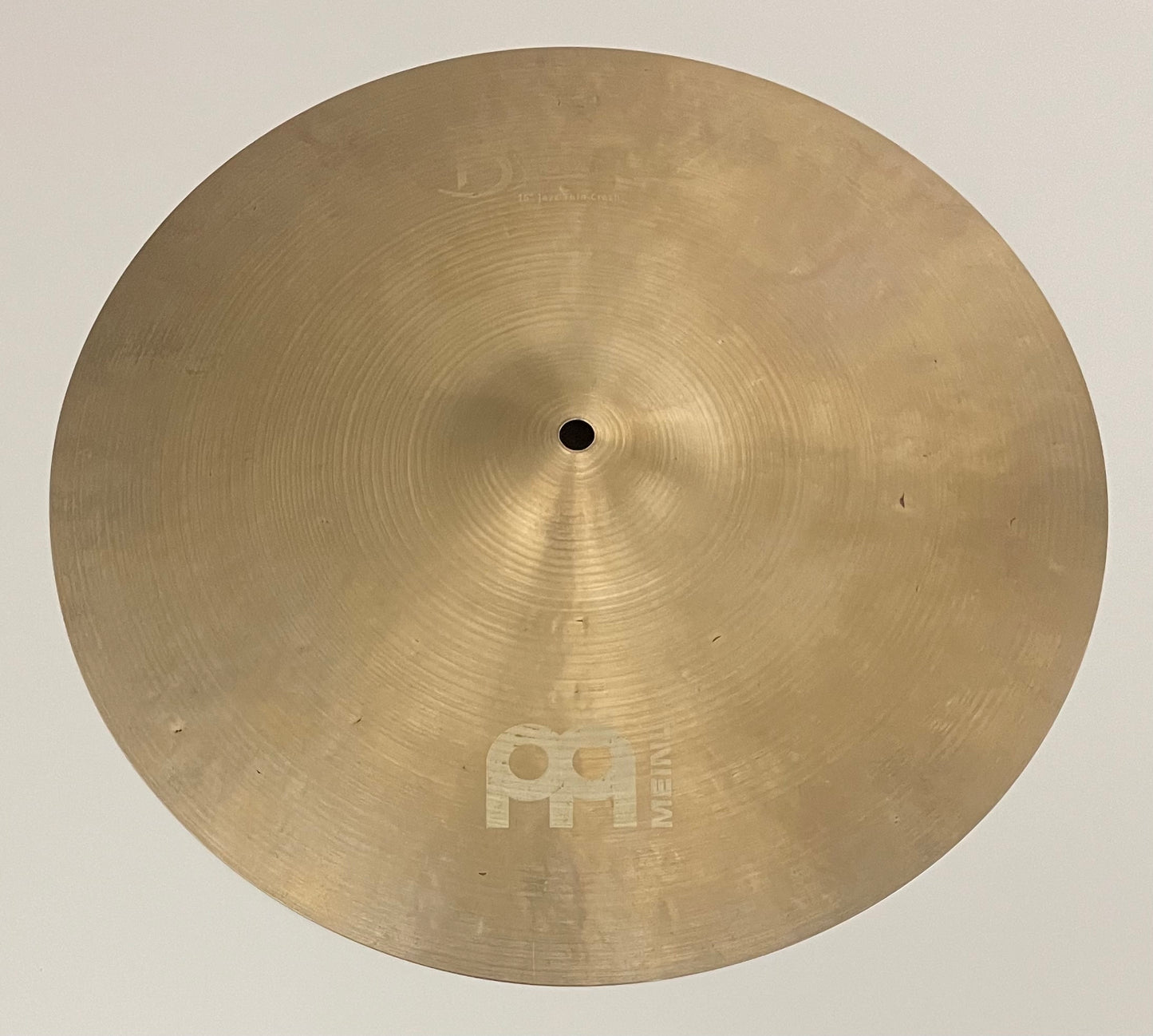 16" Meinl Byzance Jazz Thin Crash