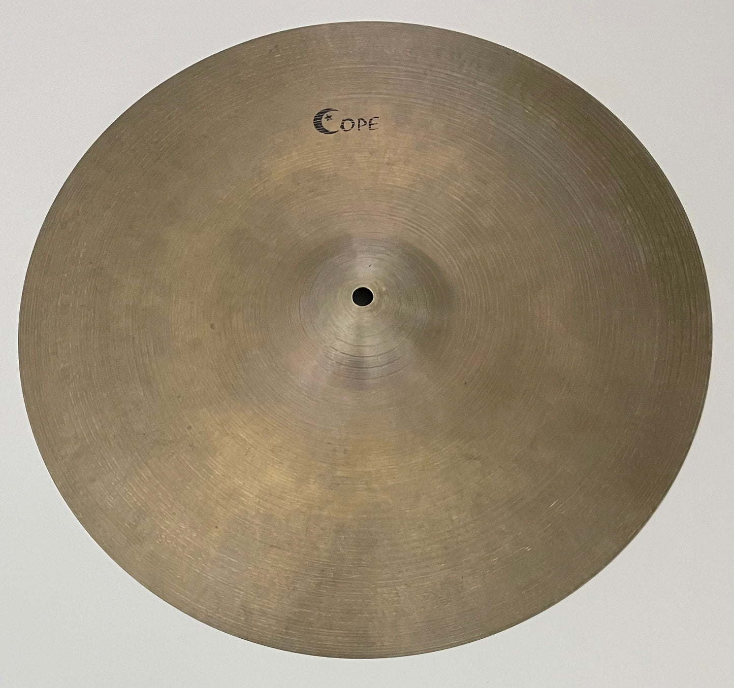 18″ Avantgarde Cope Crash
