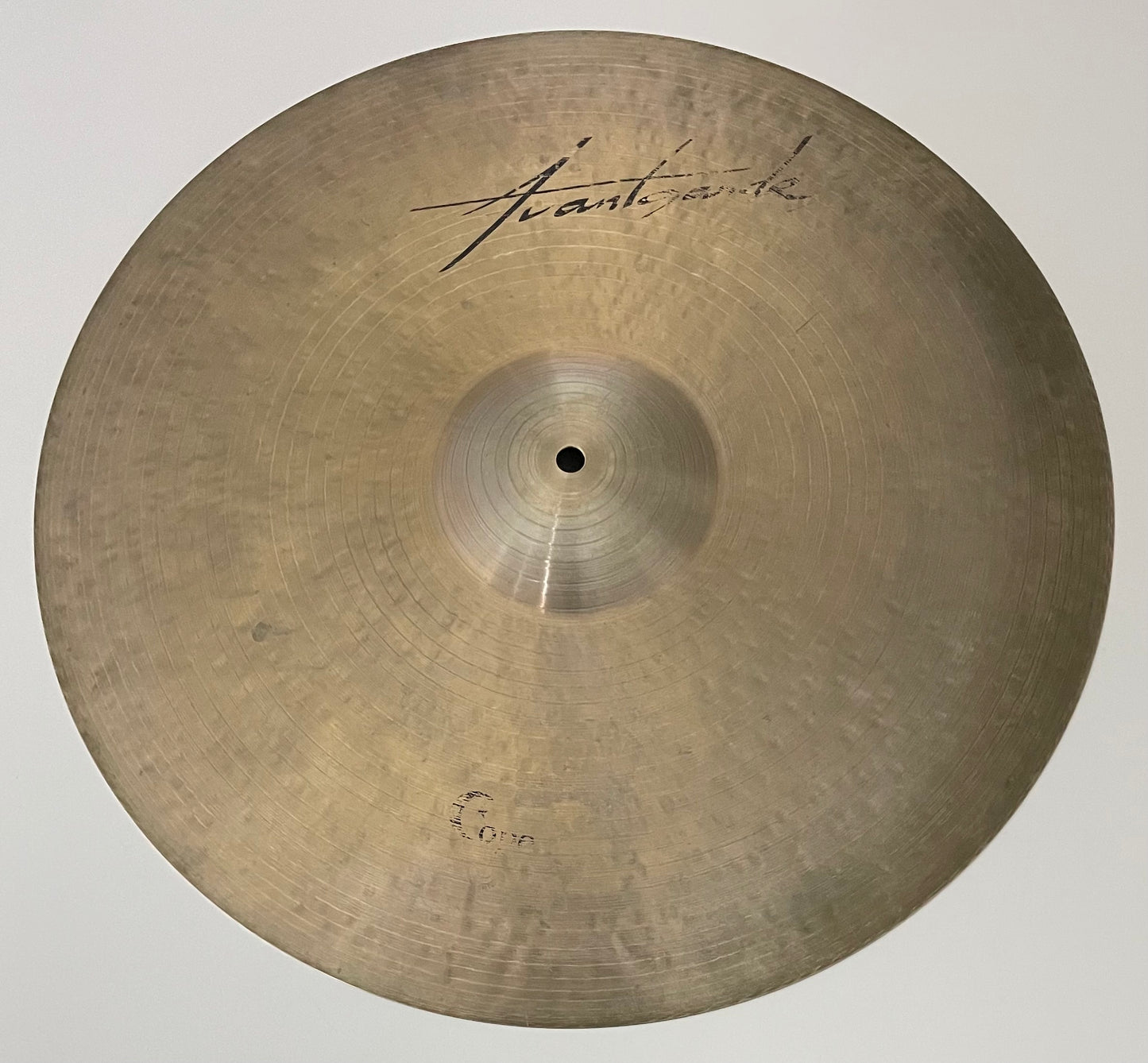 20" Avantgarde Cope Ride