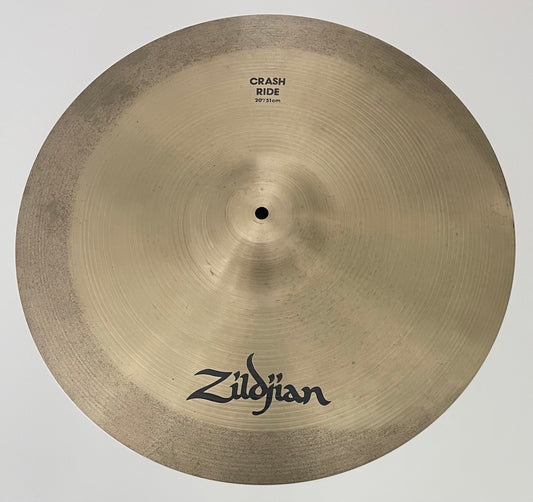 20" Zildjian A Crash/Ride