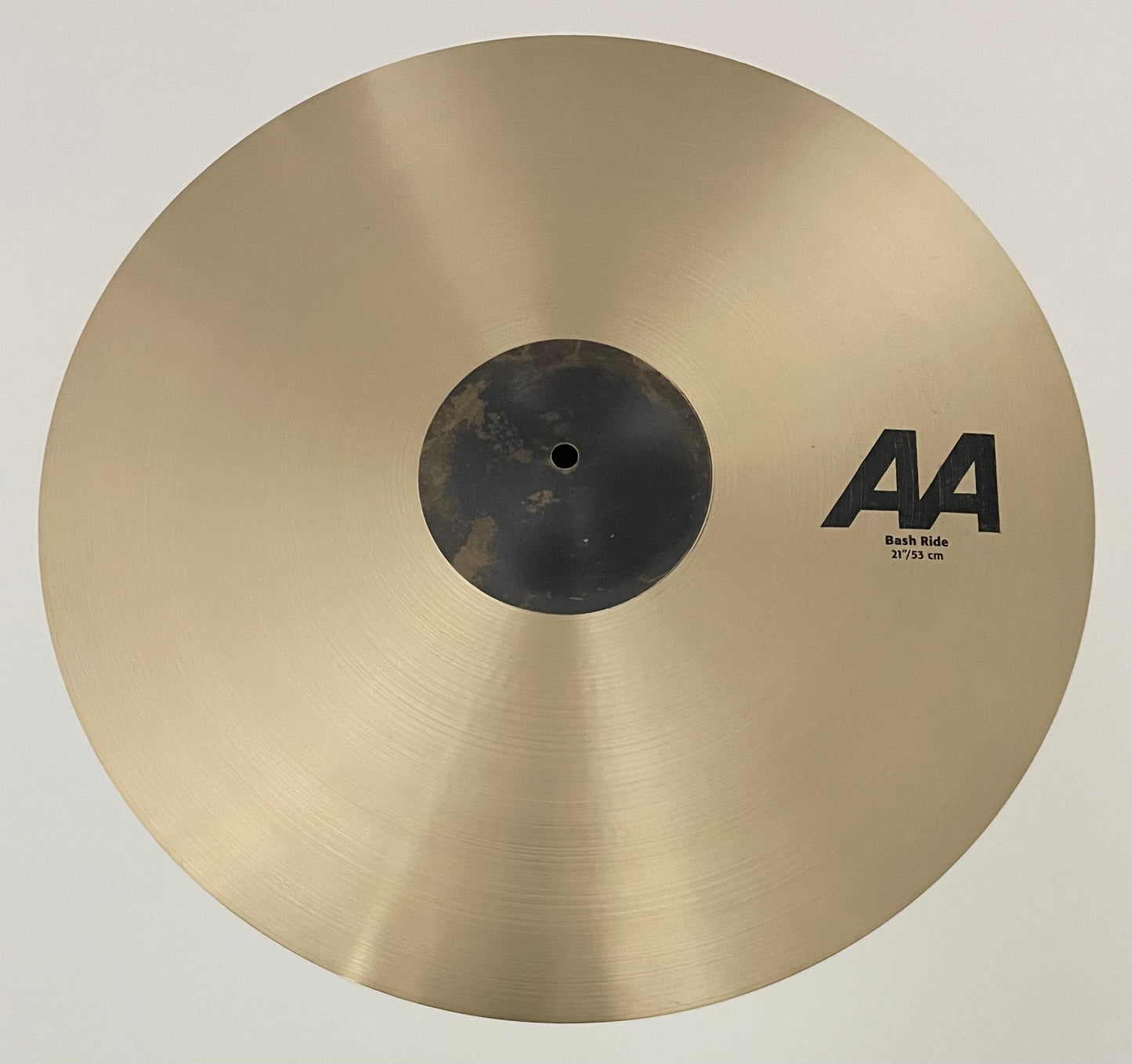 21" Sabian Bash Ride