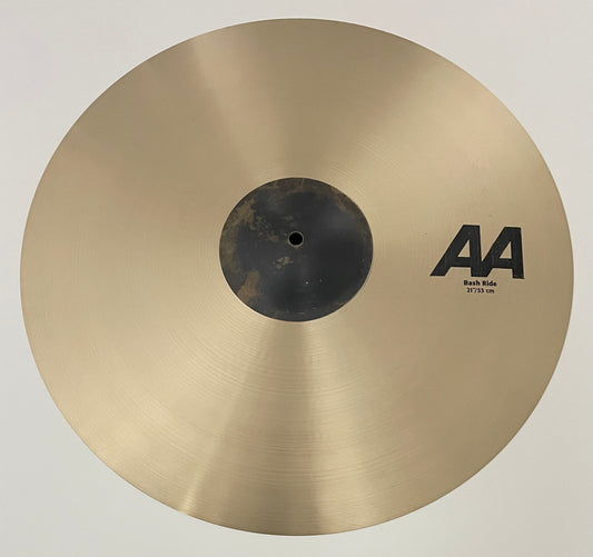 21" Sabian Bash Ride