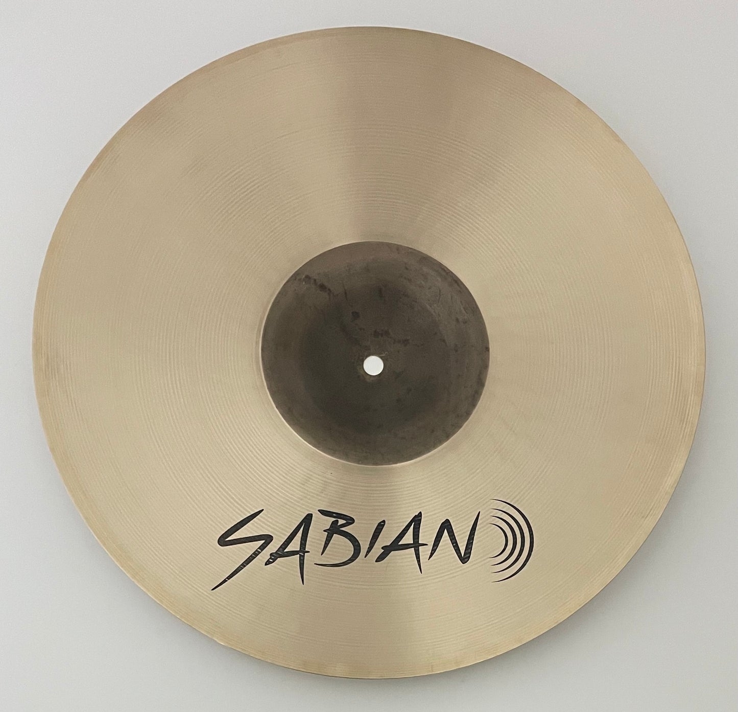 16" Sabian AAX Thin Crash
