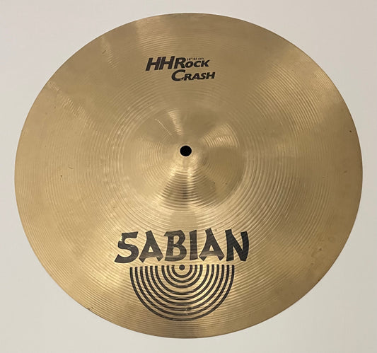 16” Sabian HH Rock Crash