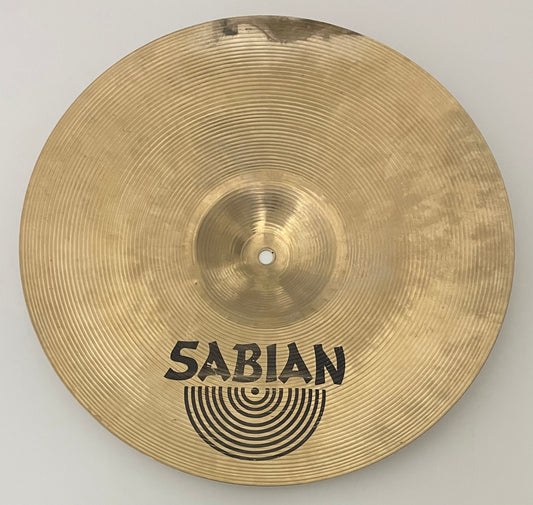 16” Sabian HH Rock Crash
