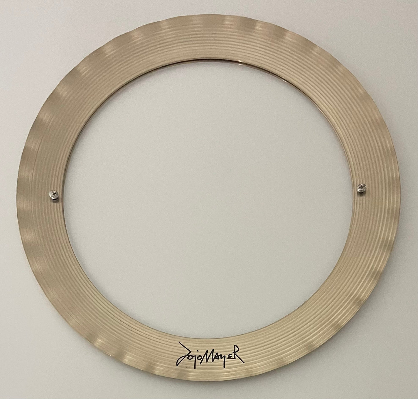 13” Sabian ‘Jojo Mayer’ Hoop Crasher