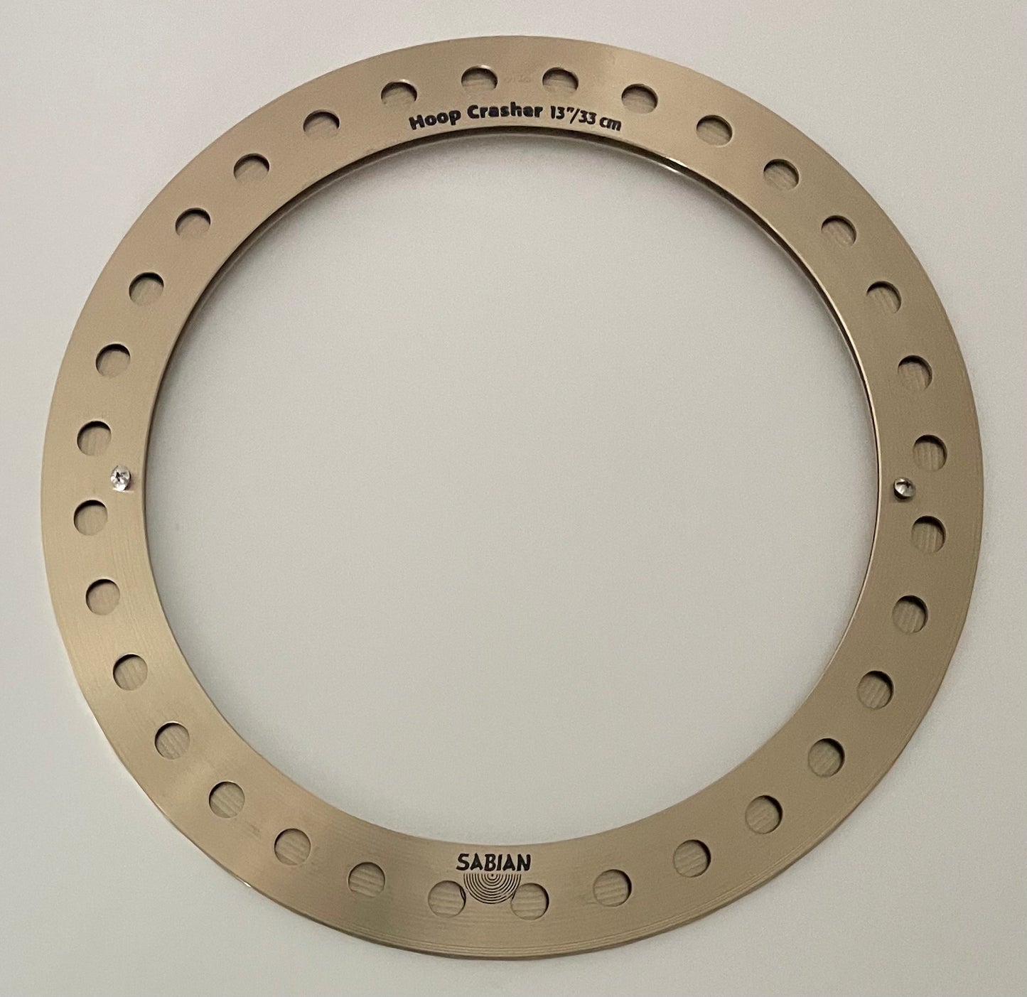 13” Sabian ‘Jojo Mayer’ Hoop Crasher