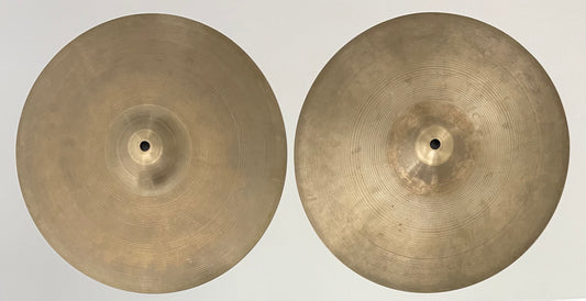 14" Zildjian Avedis Hi-hat (sammensat)
