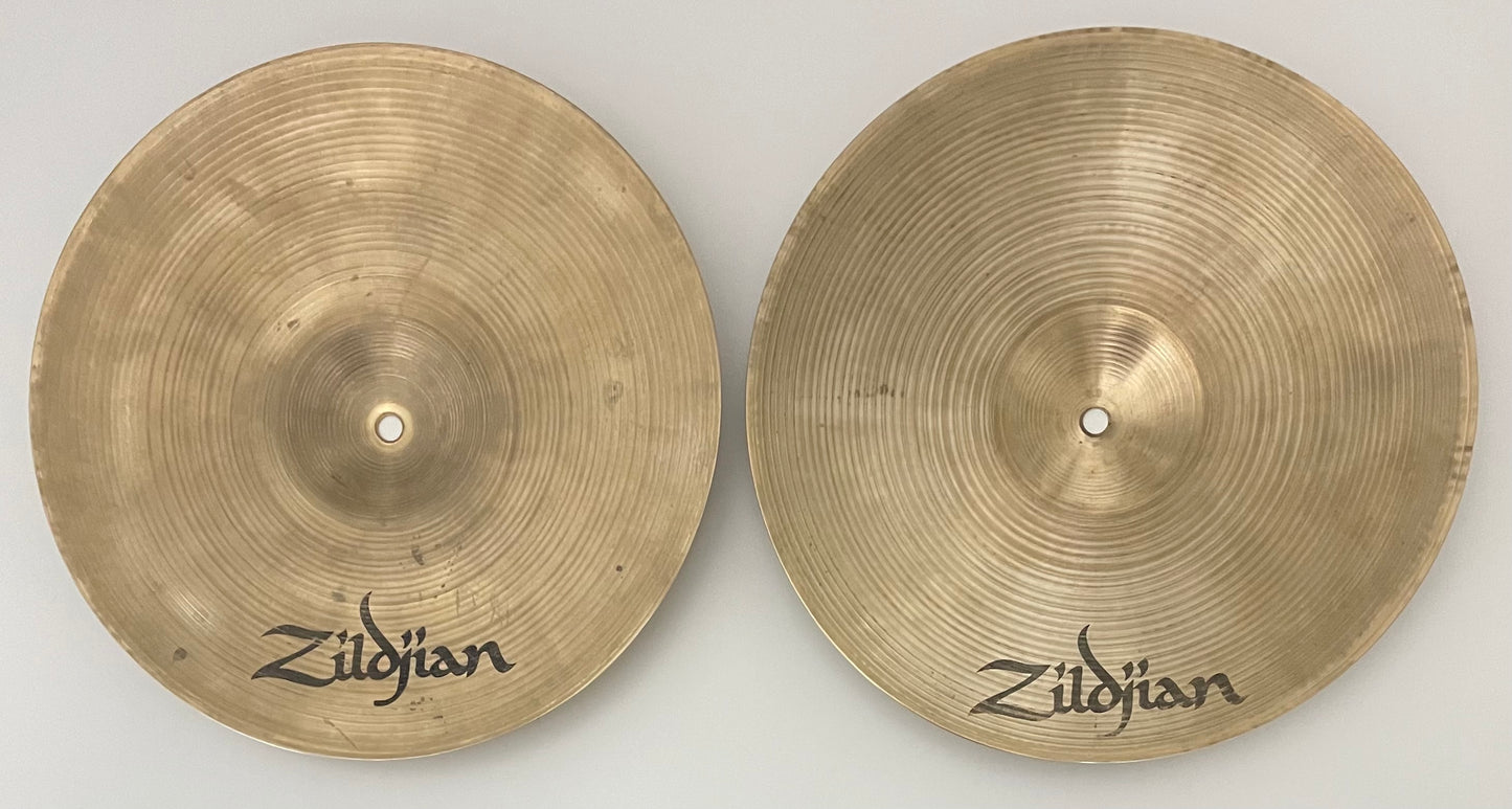 14" Zildjian Avedis New Beat Hi-hat