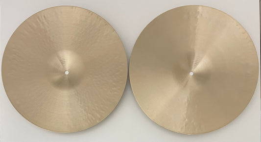 15” Meinl Byzance Medium Hi-hat