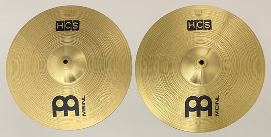 14" Meinl HCS Hi-hat
