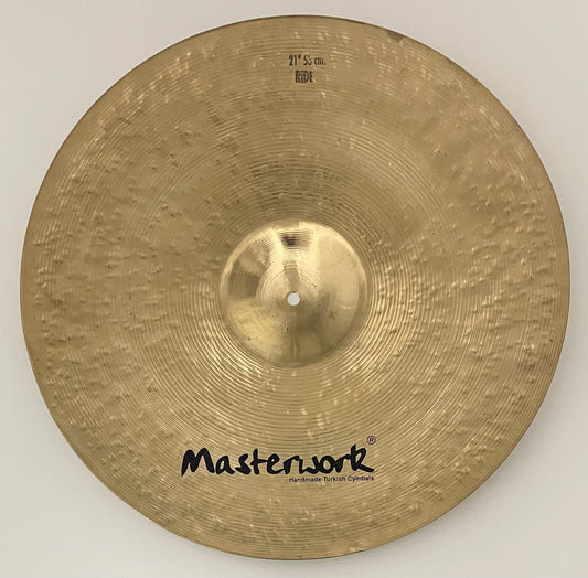 21" Masterwork Resonant Ride