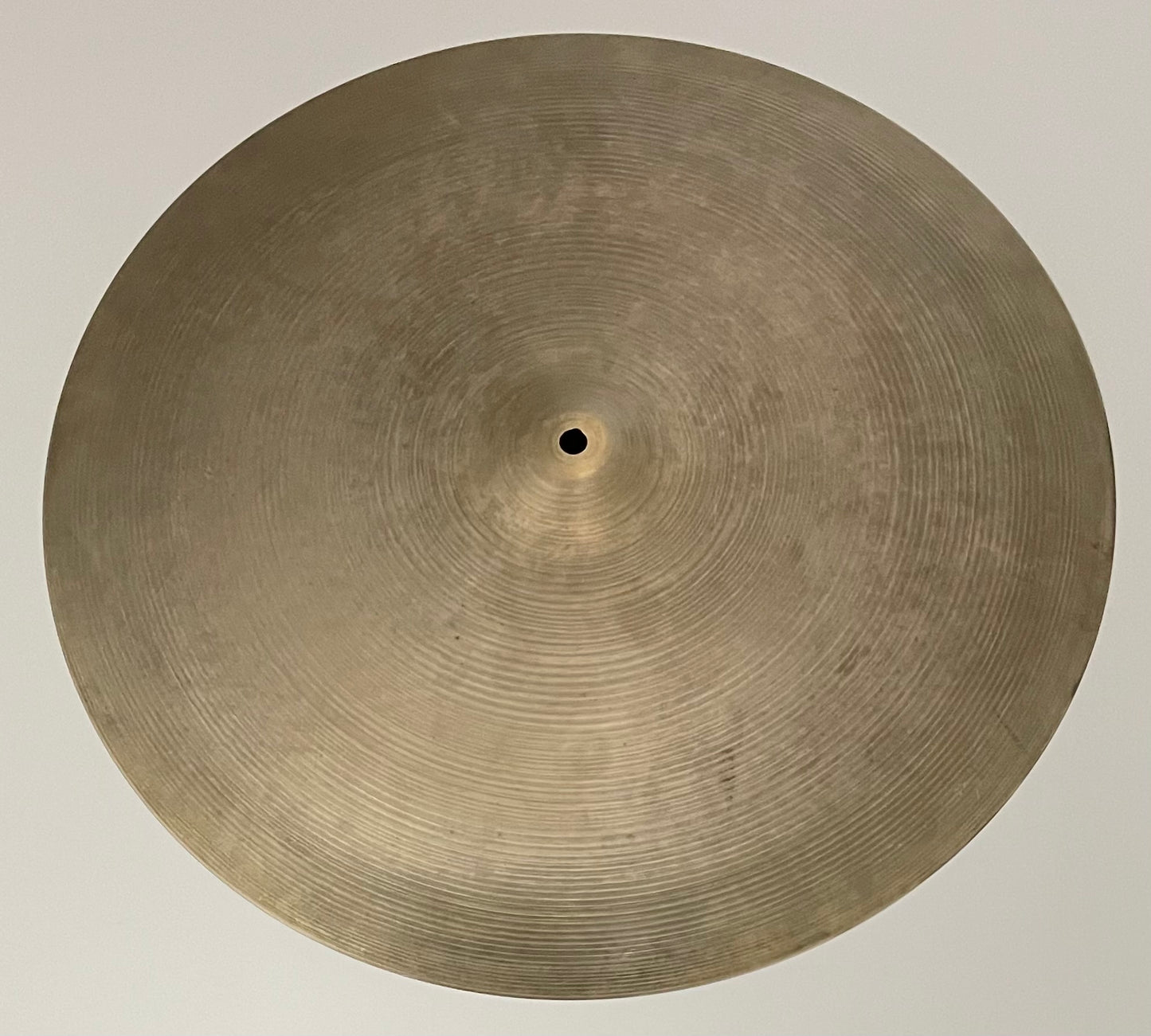 20" Zildjian Mini Cup Ride