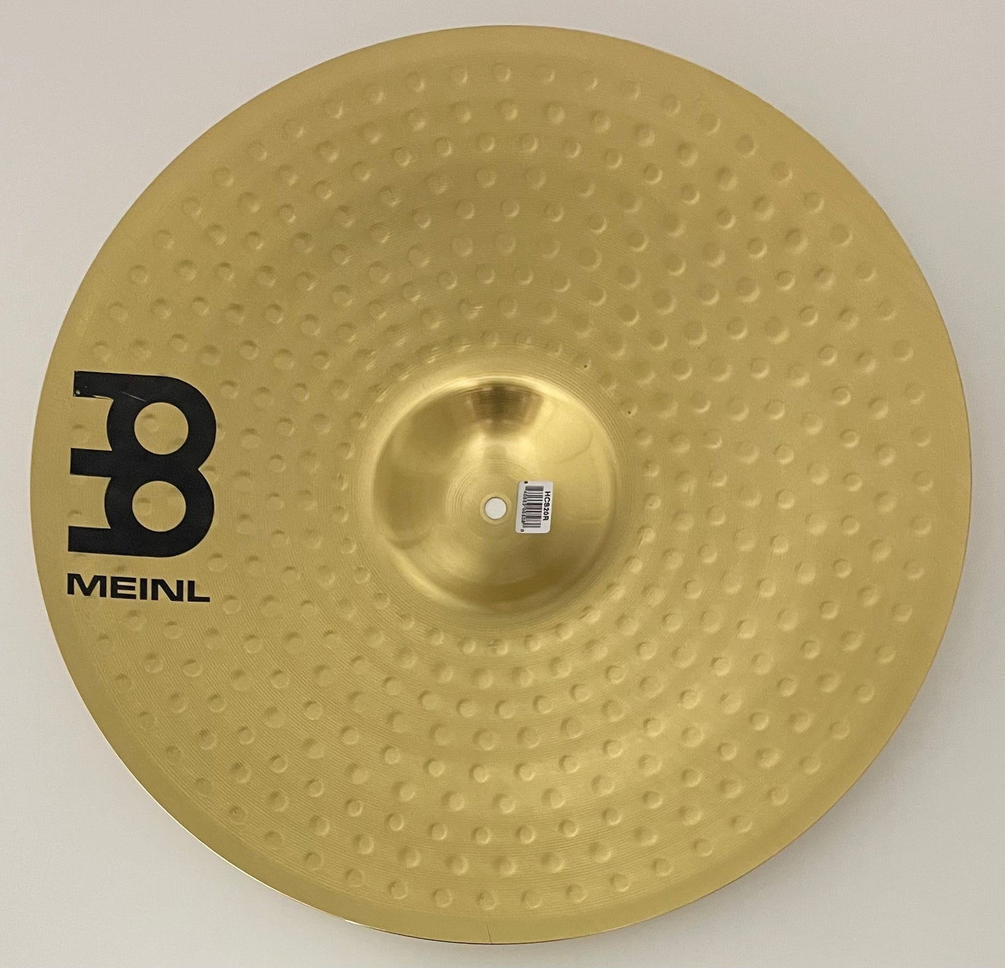 20" Meinl HCS Ride