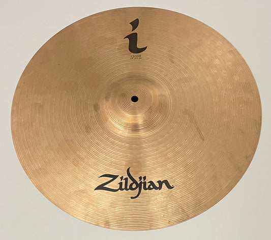 18" Zildjian I Family Crash