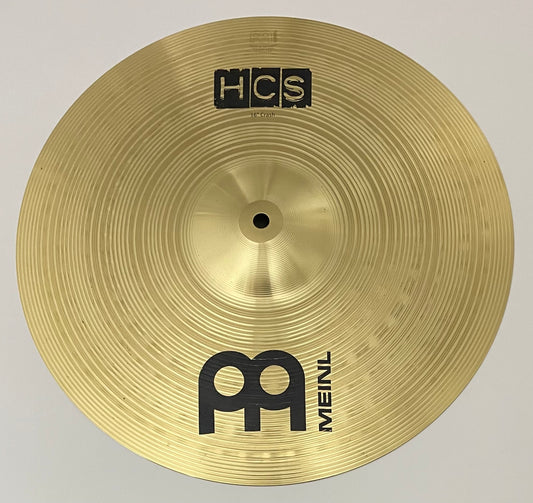 16" Meinl HCS Crash