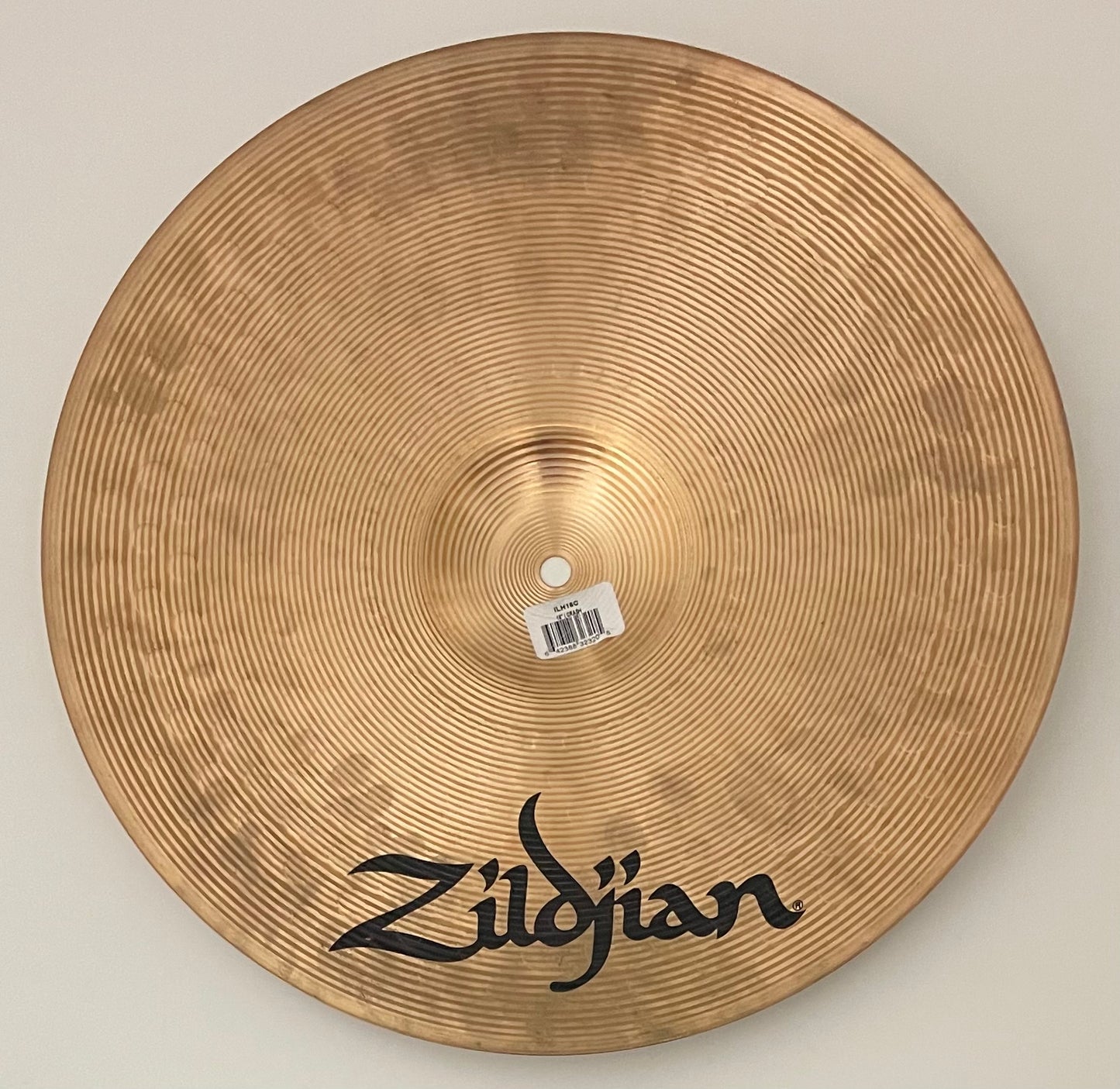16" Zildjian I Family Crash