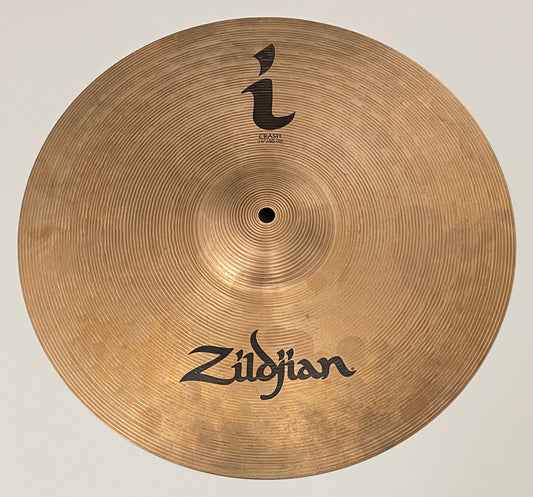 16" Zildjian I Family Crash