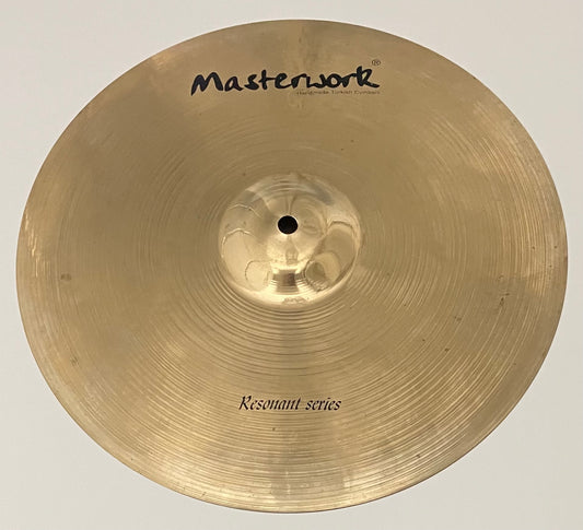 15” Masterwork Resonant Series Crash