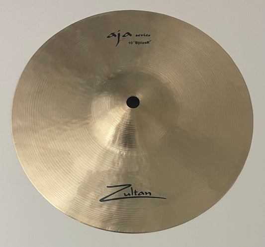10” Zultan Aja Series Splash
