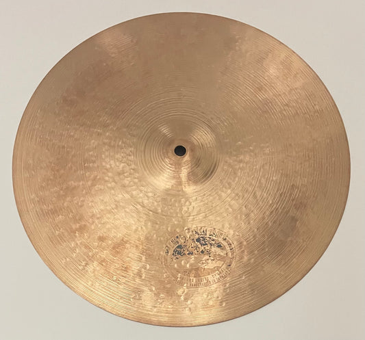 16” Meinl ‘Custom Cymbal Shop’ Crash