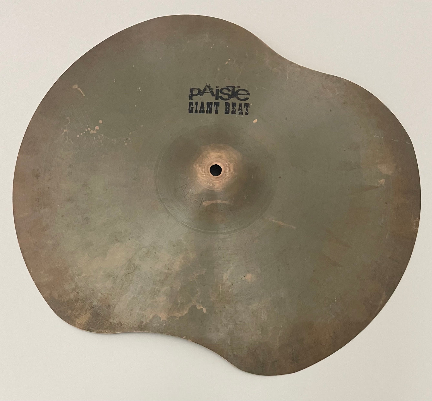 18” Paiste Giant Beat Thin Crash (repareret)