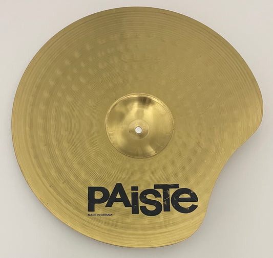 18” Paiste 302 Crash/Ride (repareret)