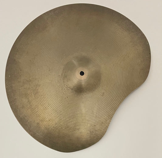 18” Paiste Formula 602 Crash/Ride (repareret)