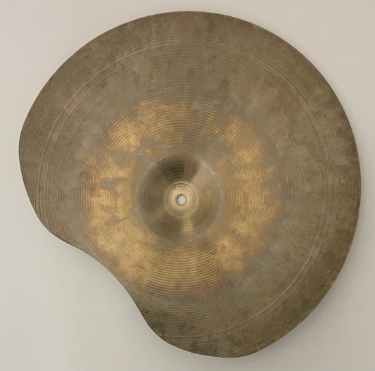 18” Paiste Formula 602 Crash/Ride (repareret)