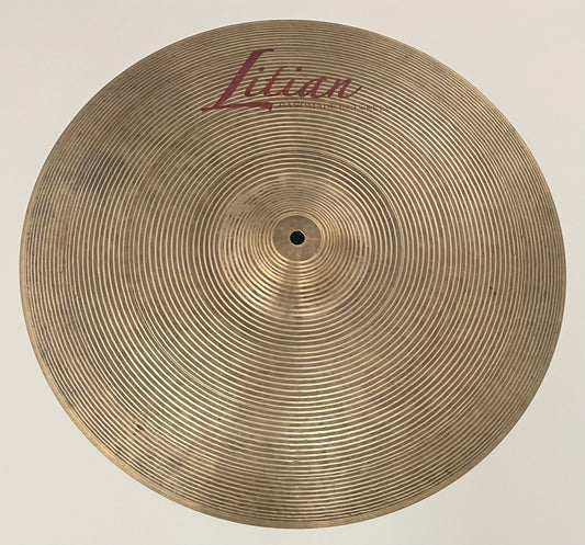 19” Litian Thin Crash