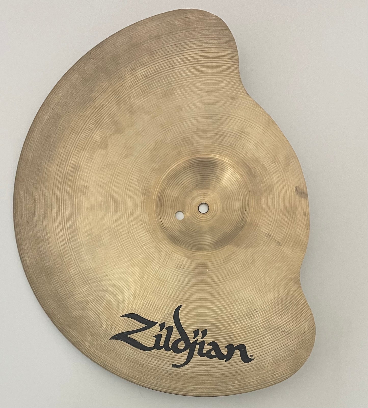 20” Zildjian A Ping Ride Cymbal (repareret/modificeret)