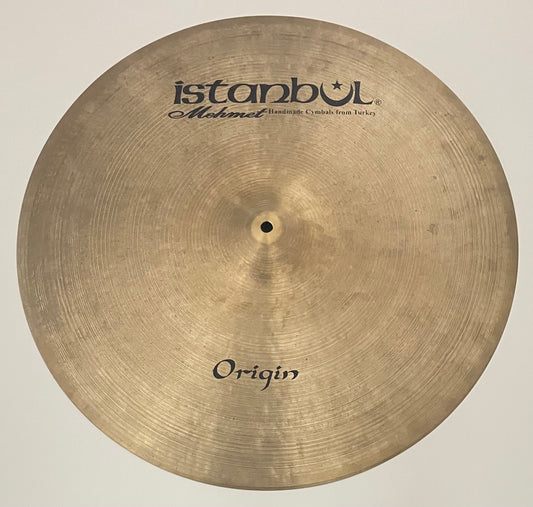22” Istanbul Mehmet Origin Ride