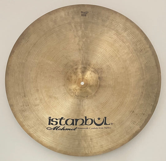 22” Istanbul Mehmet Origin Ride