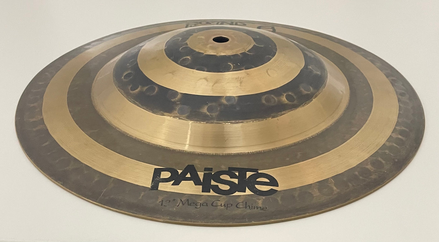 13” Paiste ‘Sound Formula’ Mega Cup Chime