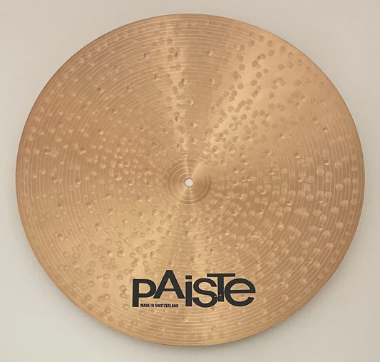 20” Paiste Alpha Flat Ride