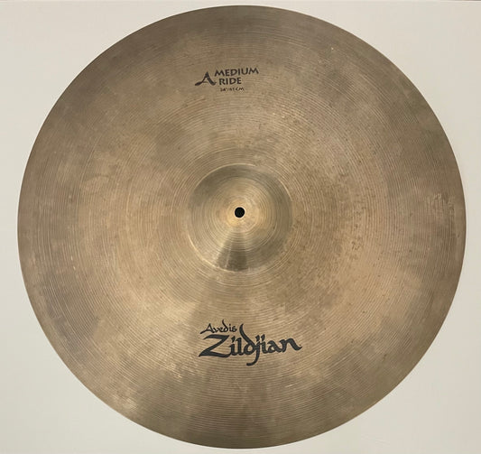 24” Zildjian Avedis Medium Ride