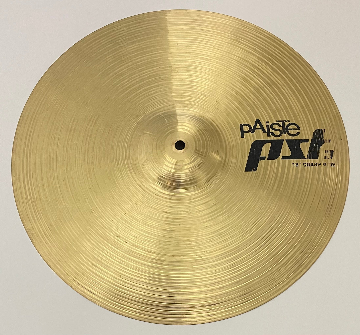 18” Paiste PST3 Crash/Ride